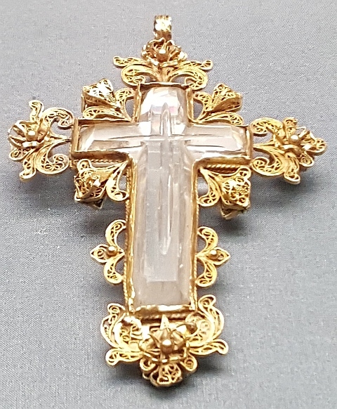 Joalharia Portuguesa século XVII