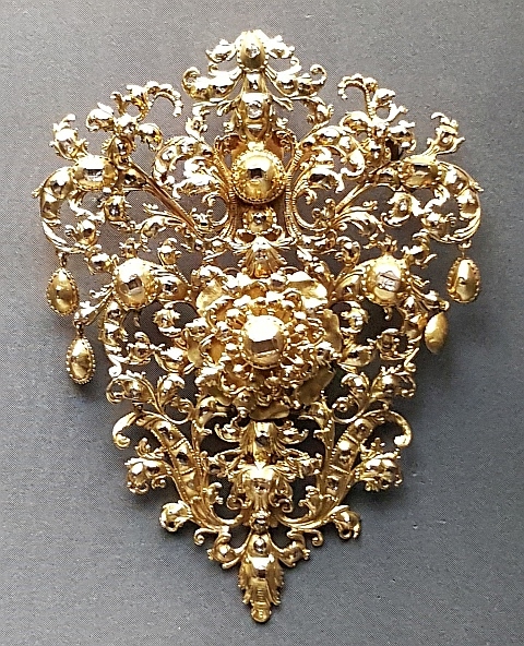 Joalharia Portuguesa século XVI- XVII