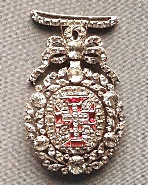 Joalharia Portuguesa século XVIII-XIX