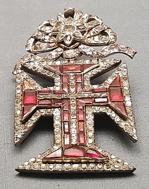 Joalharia Portuguesa século XVIII-XIX