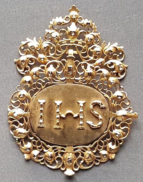 Joalharia Portuguesa século XVII-XVIII