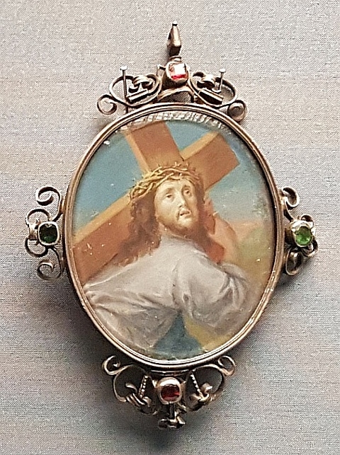 Joalharia Portuguesa século XVIII-XIX