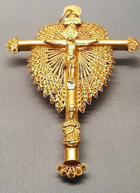 Joalharia Portuguesa século XVIII-XIX