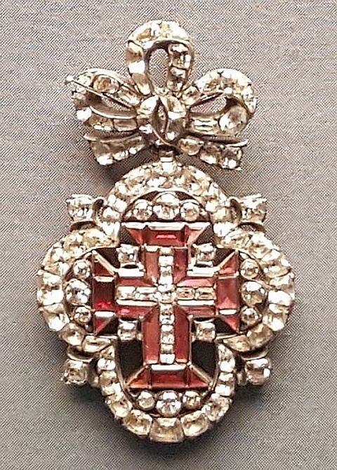 Joalharia Portuguesa século XVIII-XIX