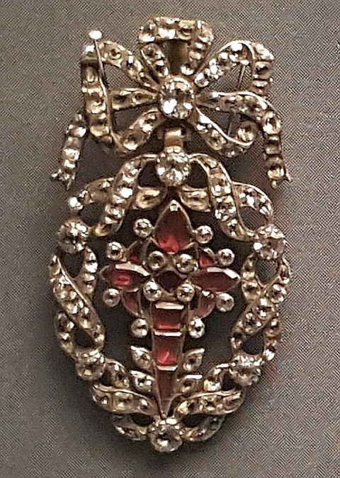 Joalharia Portuguesa século XVIII-XIX