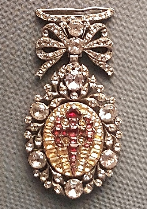 Joalharia Portuguesa século XVIII-XIX