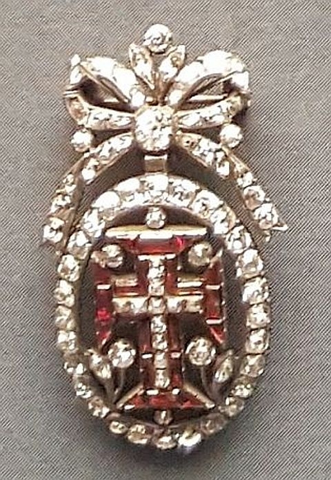 Joalharia Portuguesa século XVIII-XIX