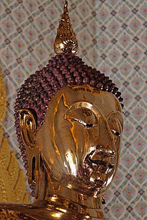 O Buda de Ouro