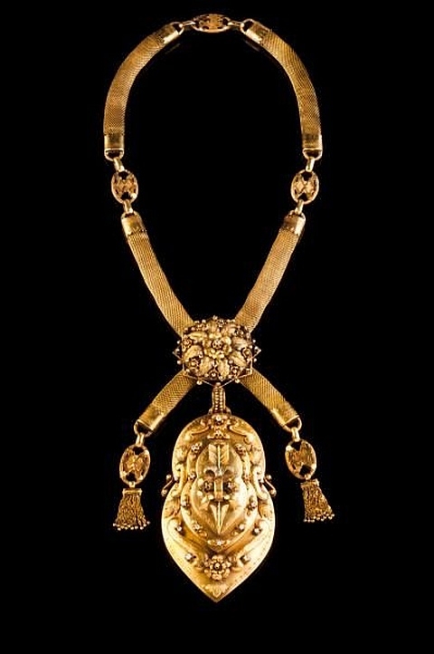 Pendentes ouro popular