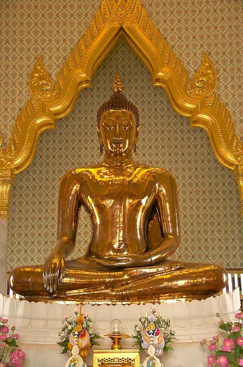 O Buda de Ouro