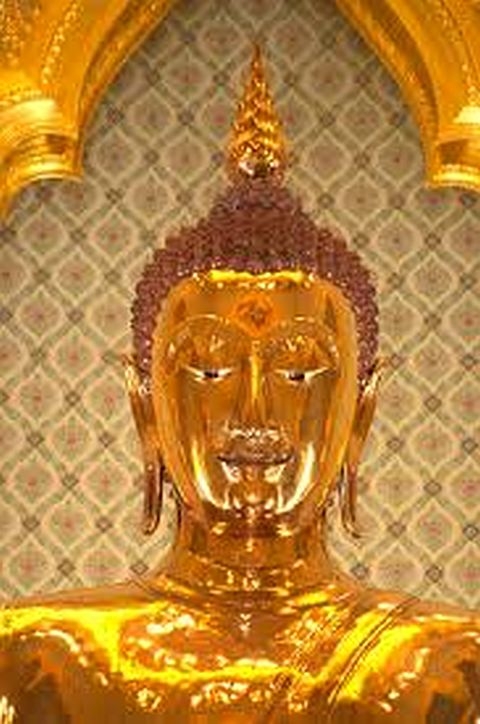O Buda de Ouro