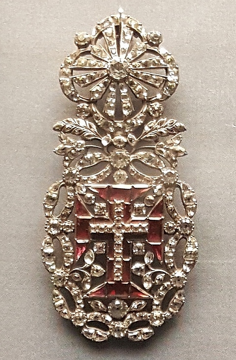 Joalharia Portuguesa século XVIII-XIX