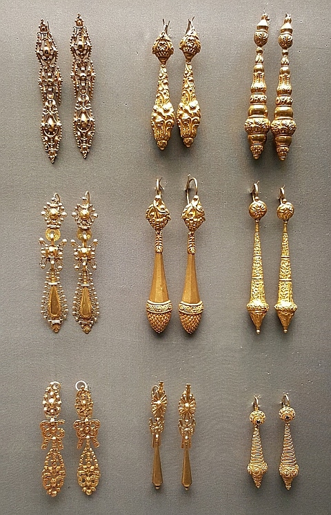 Joalharia Portuguesa século XVIII-XIX