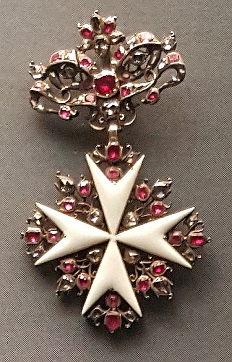 Joalharia Portuguesa século XVIII-XIX