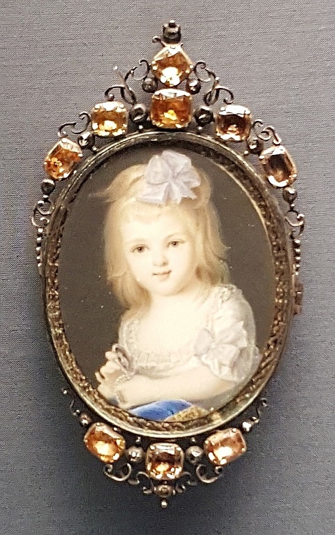 Joalharia Portuguesa século XVIII-XIX