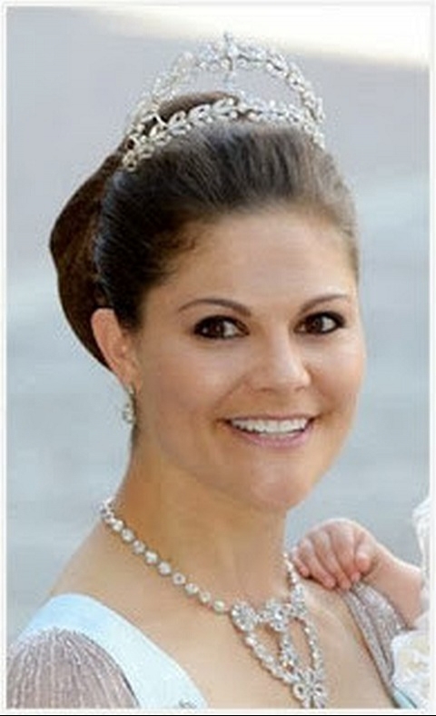 Tiara da Princesa Lilian