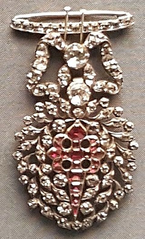 Joalharia Portuguesa século XVIII-XIX