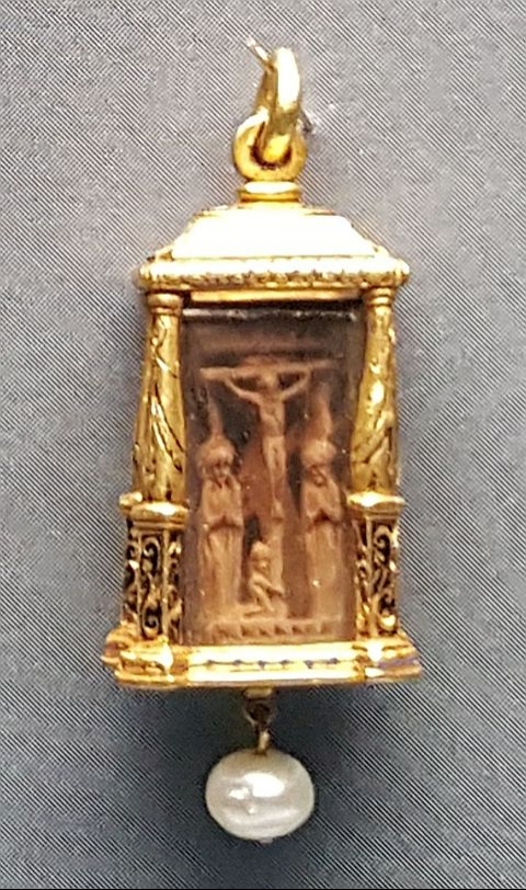 Joalharia Portuguesa século XVI- XVII