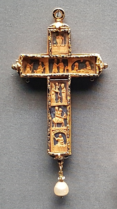 Joalharia Portuguesa século XVI- XVII