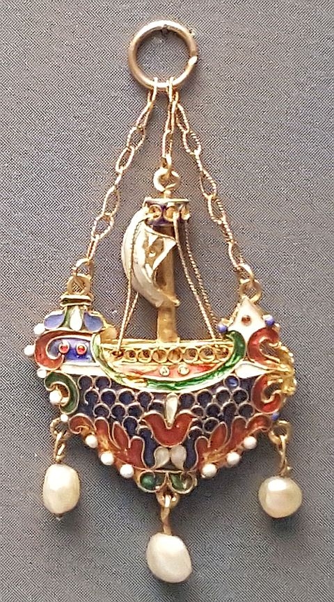 Joalharia Portuguesa século XVII