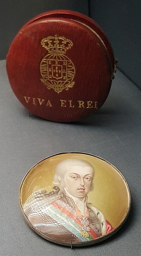 Joalharia Portuguesa século XVIII-XIX