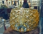O maior anel de ouro do mundo
